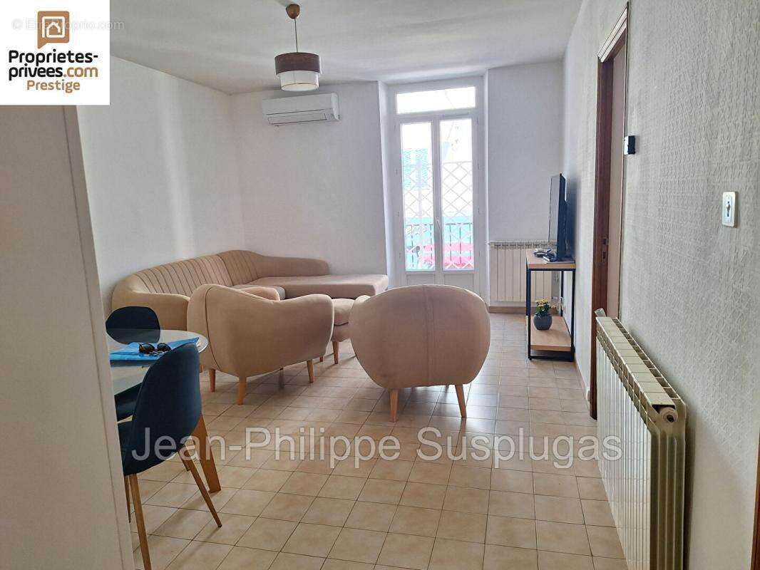 Bandol appartement  3 pièce(s) 68 m2 - photo 2