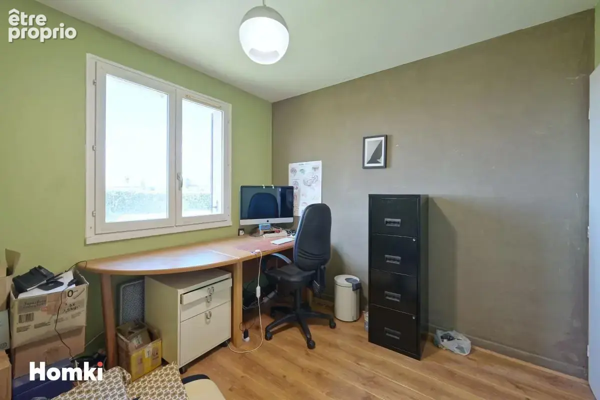 Maison plain-pied 101m² – Piscine – Double garage – La Côte-Saint-André - photo 9