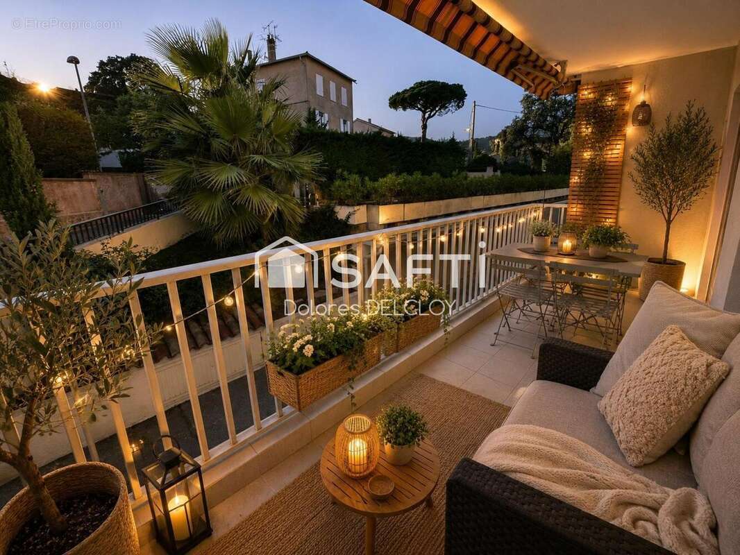 Photo 2 - Appartement à SAINTE-MAXIME
