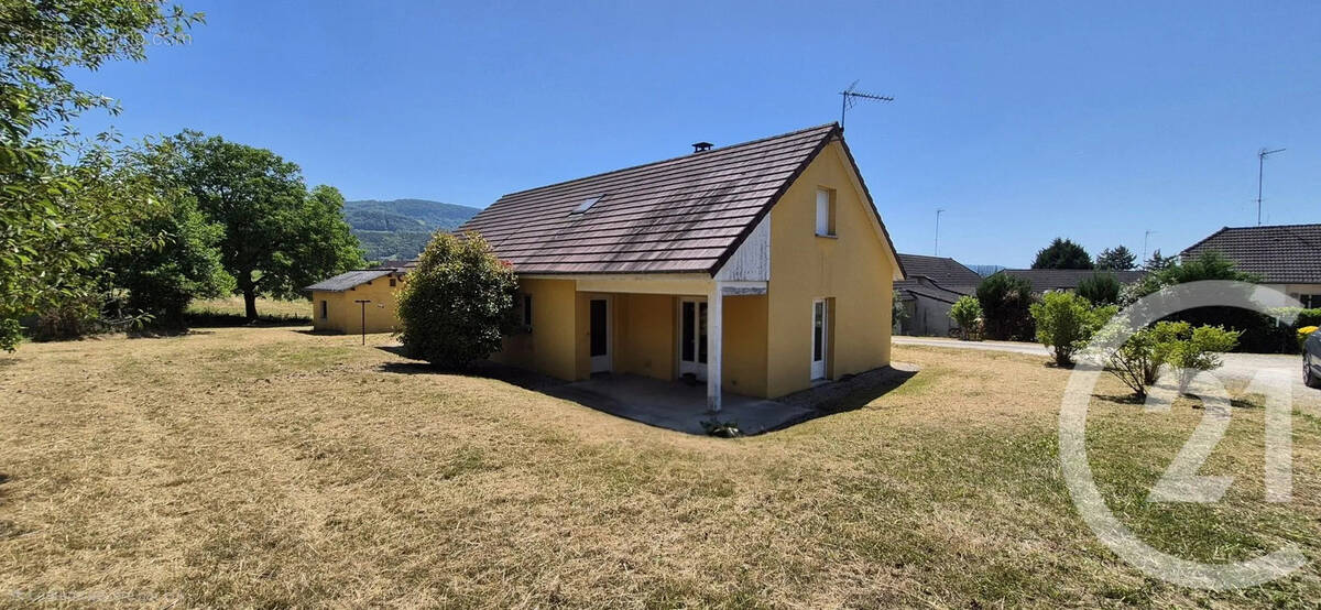Maison à COUSANCE