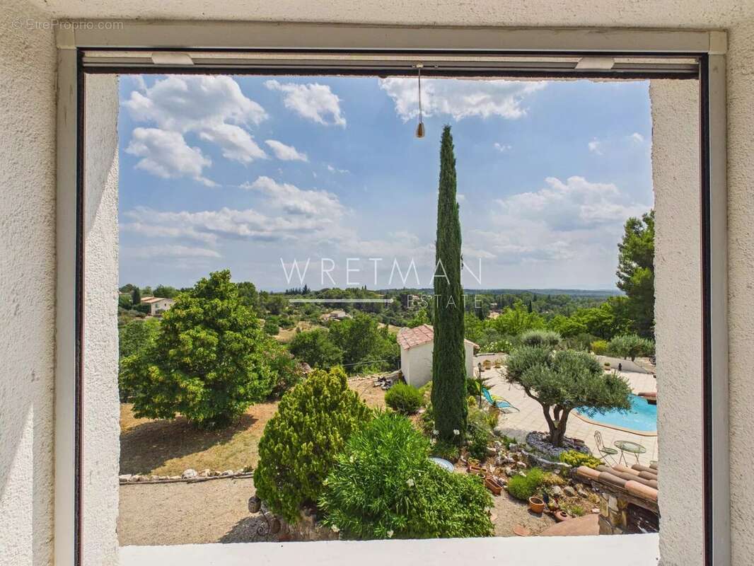 Villa vue panoramique - AUPS - photo 21
