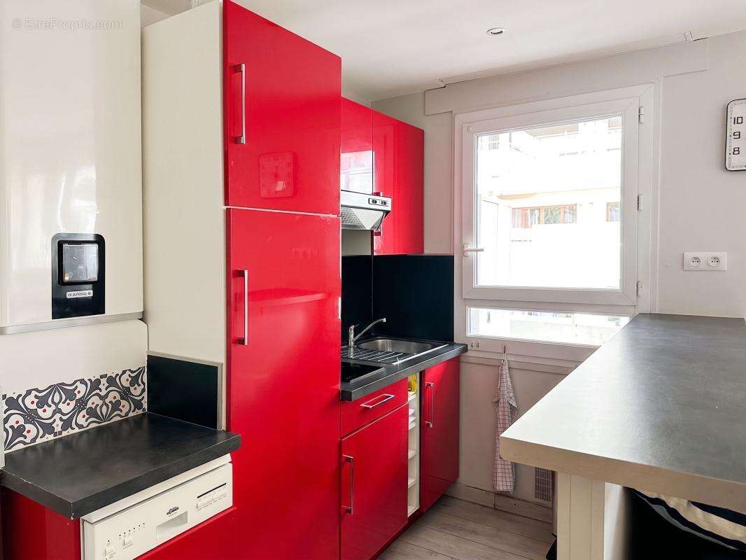  Cannes Banane — 2 pièces 35 m², terrasse, climatisé - photo 6