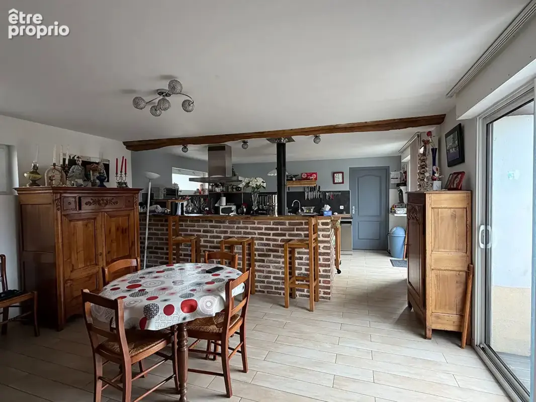 Maison Caudebec Les Elbeuf 7 pièce(s) 175 m2 - photo 6