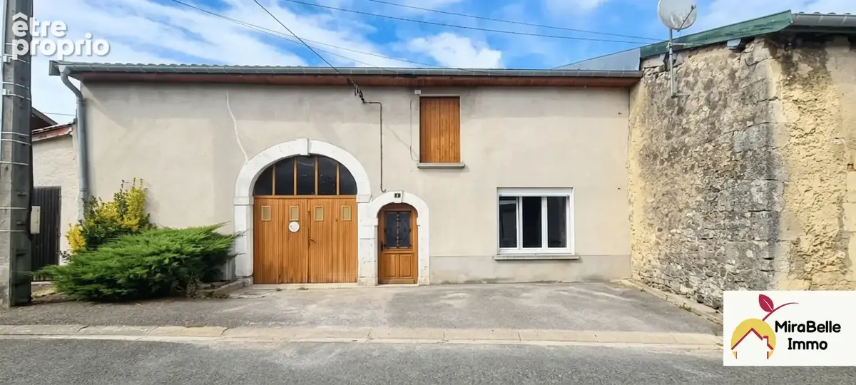 Photo Maison à Tronville-En-Barrois au prix de 101 000€