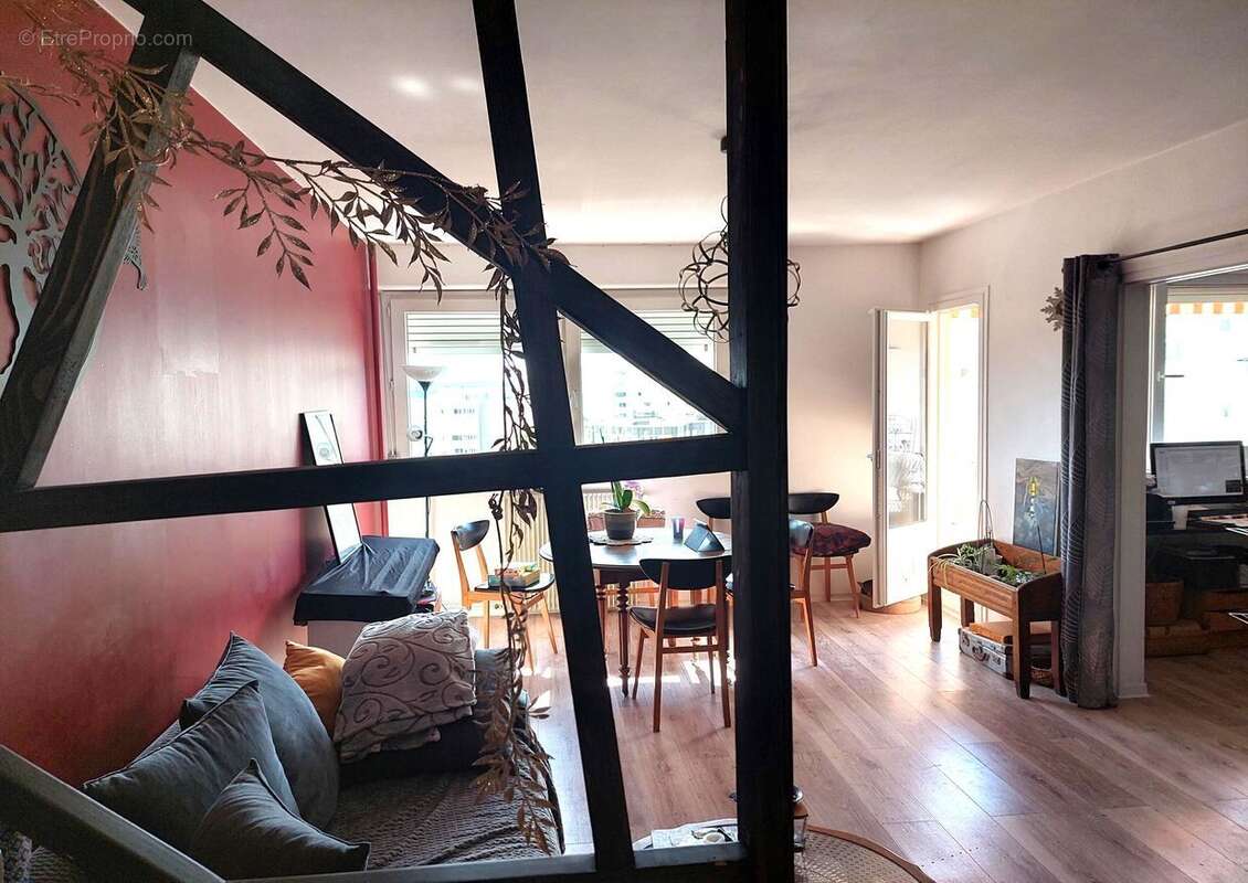 Appartement à CHALON-SUR-SAONE