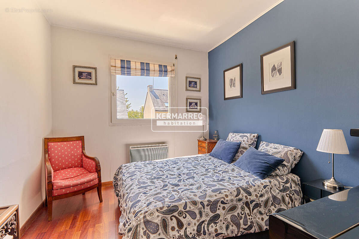 A vendre maison architecte 8 pièces à cesson sevigne - quartier bellevue - photo 8
