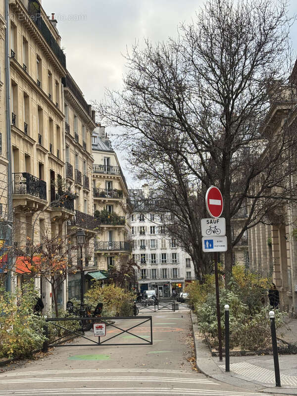 Appartement à PARIS-9E