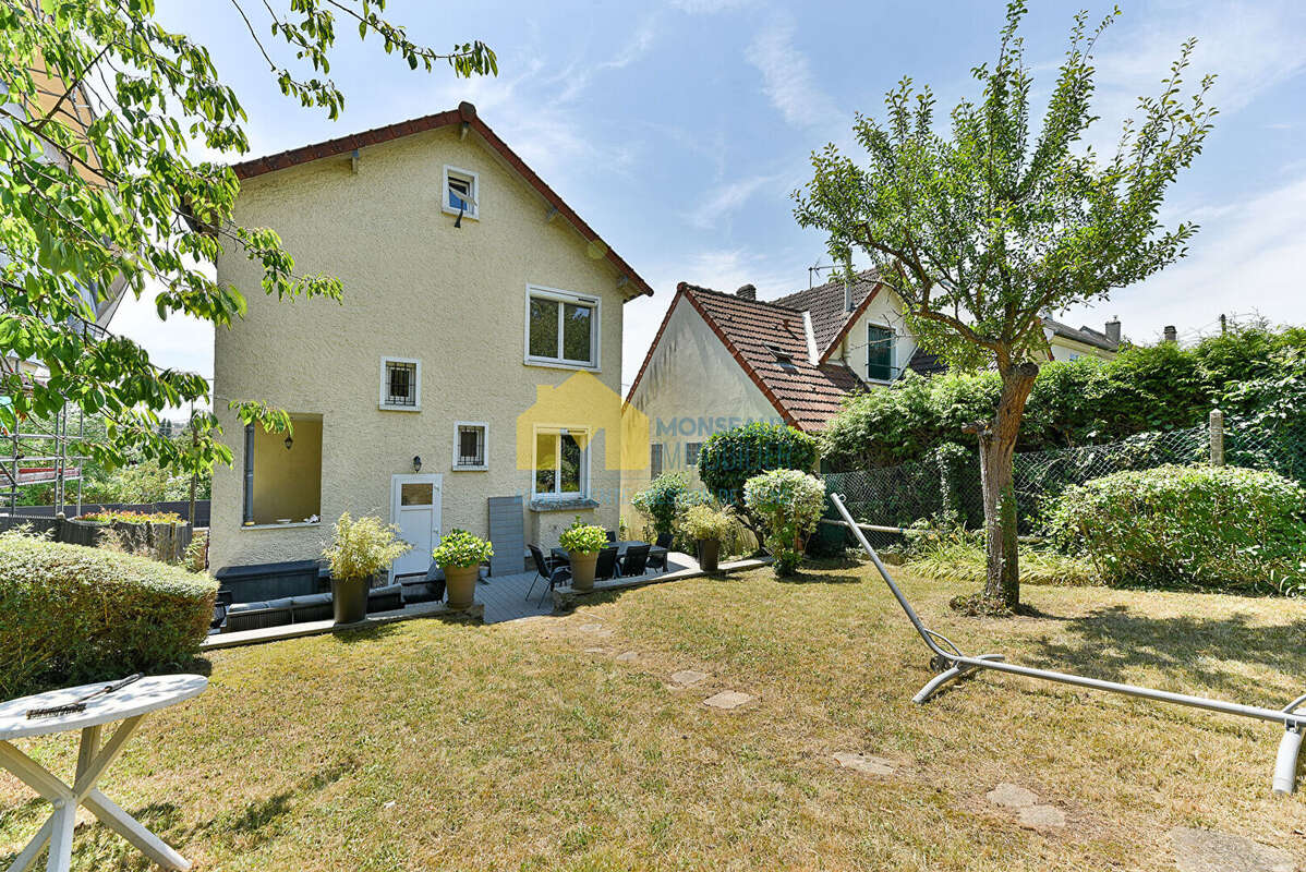 Maison à EPINAY-SUR-ORGE