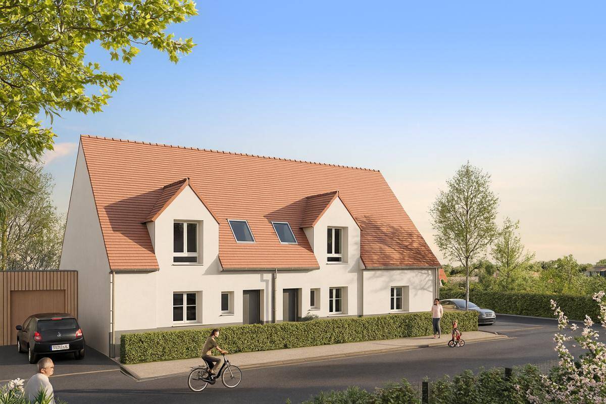Maison à GONDECOURT