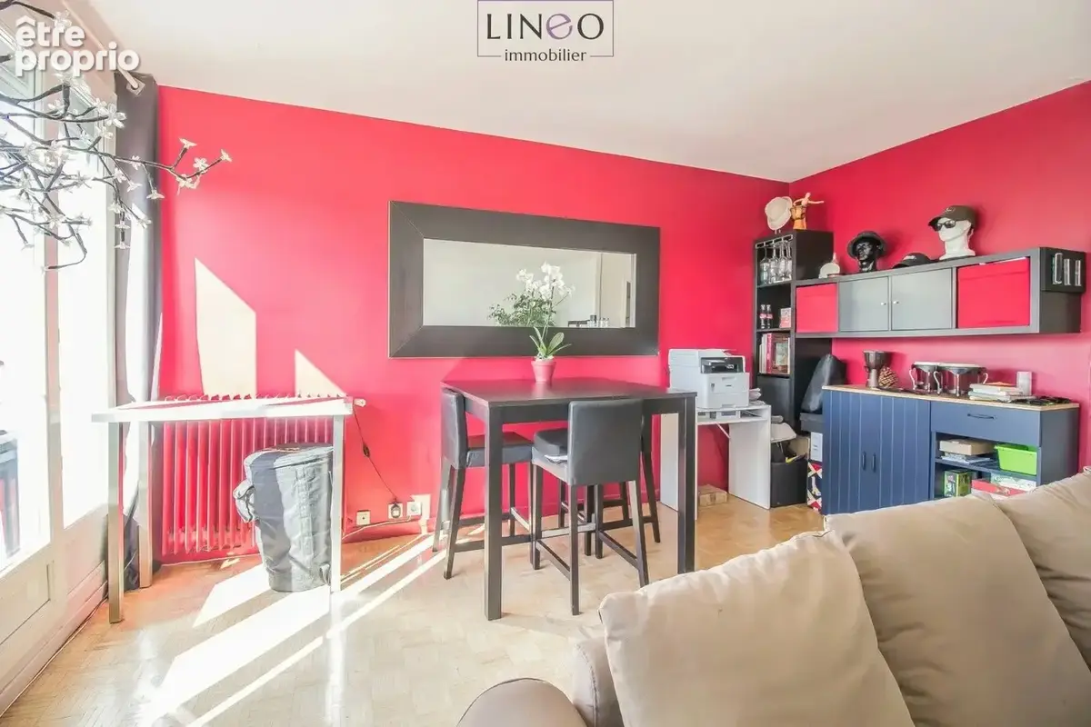 vente appartement - 4 pièce(s) - photo 5