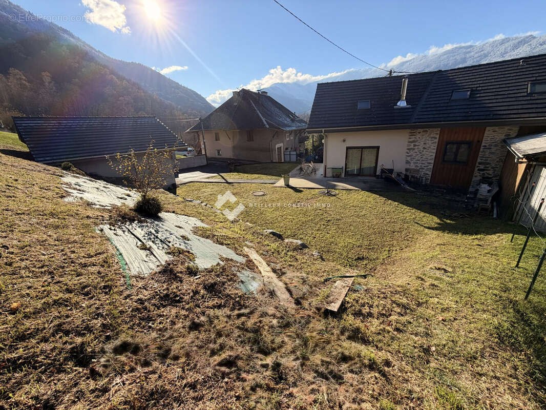 Maison 5 pièces 109 m² à vendre à Argentine (73220) - photo 3