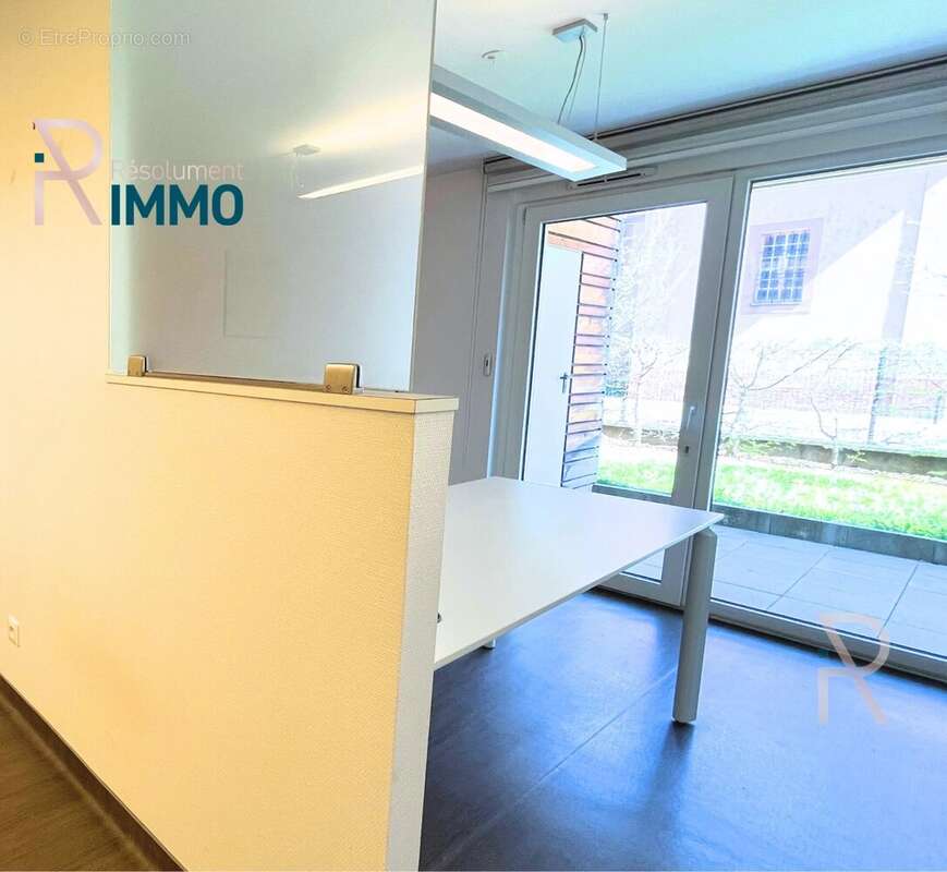 Appartement à WINTZENHEIM