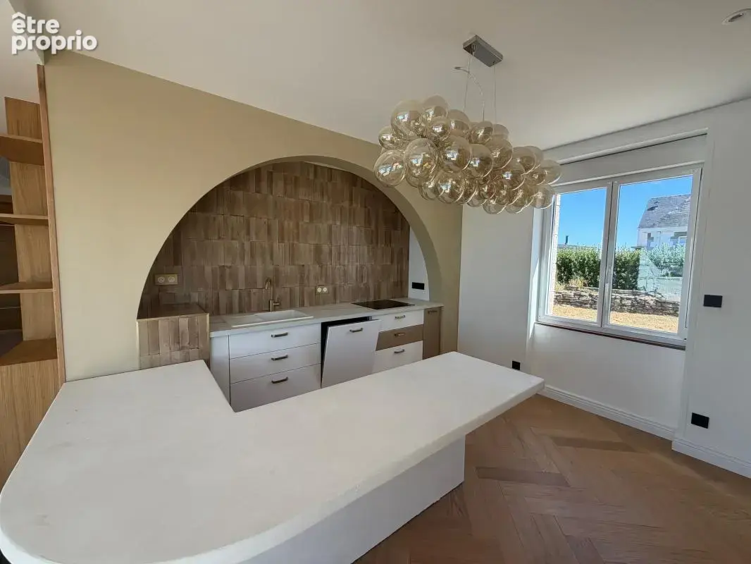 Le Conquet Maison vue mer exceptionnelle - photo 4