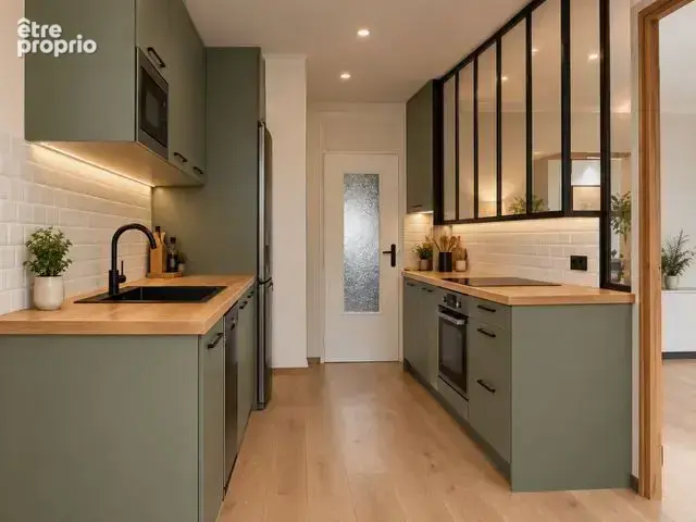 Maison 5 pièces 87 m² à vendre à Perenchies (59840) - photo 7