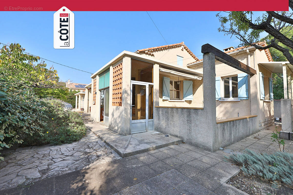 Maison à CARRY-LE-ROUET