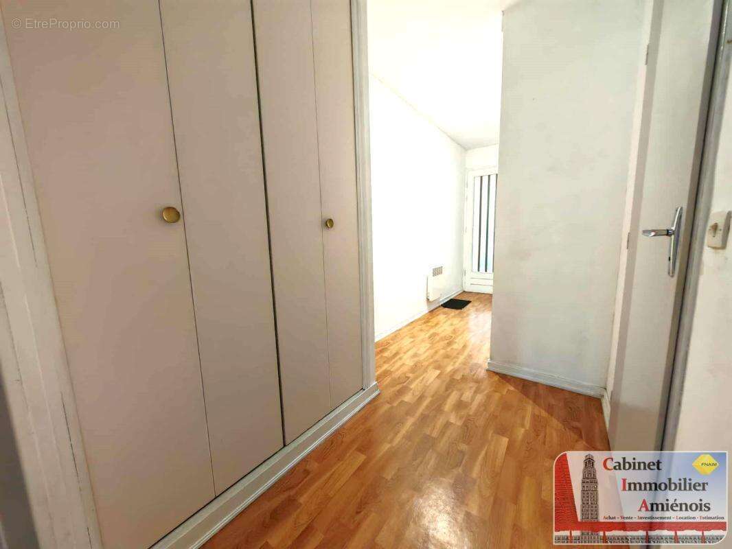 Appartement à AMIENS