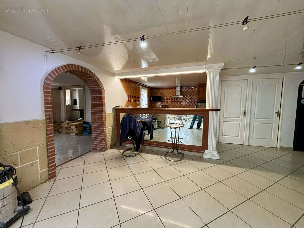 Maison à PORT-LA-NOUVELLE