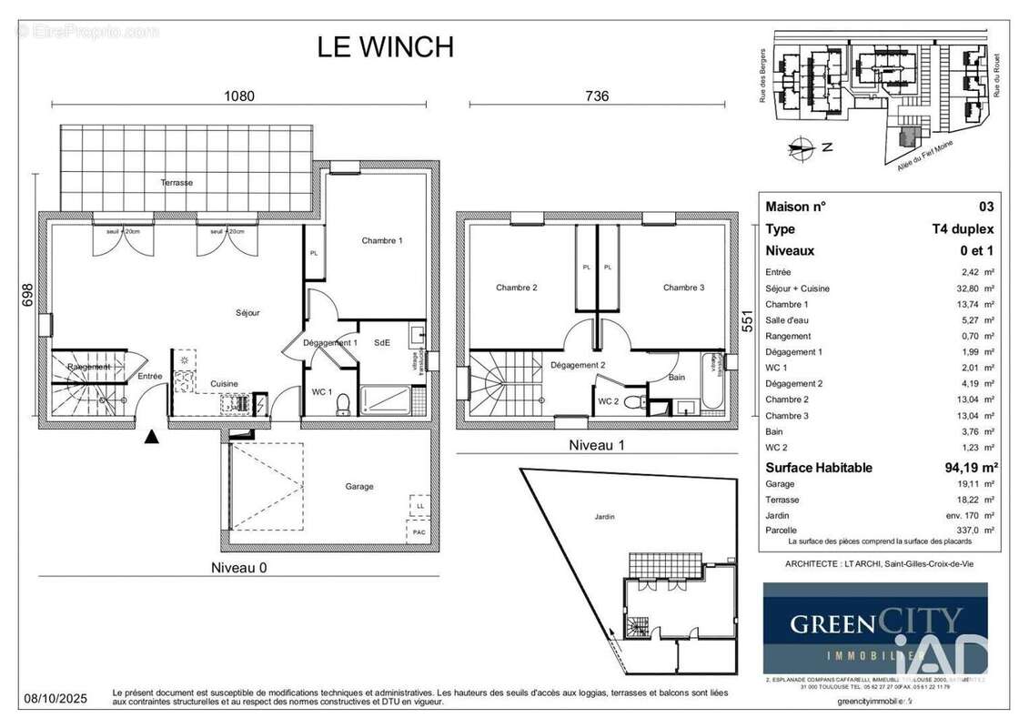 Photo 2 - Maison à OLONNE-SUR-MER