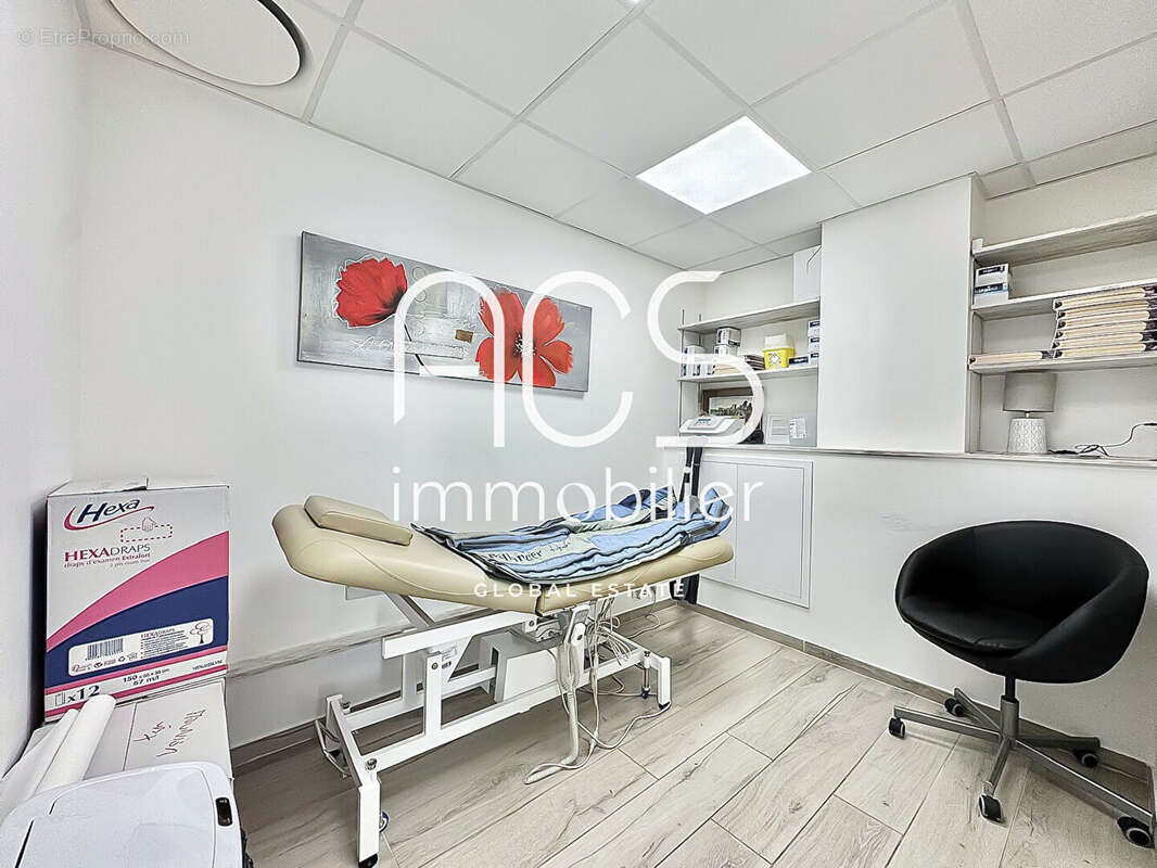 Commerce à SAINTE-MAXIME