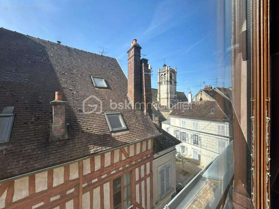 Appartement à JOIGNY