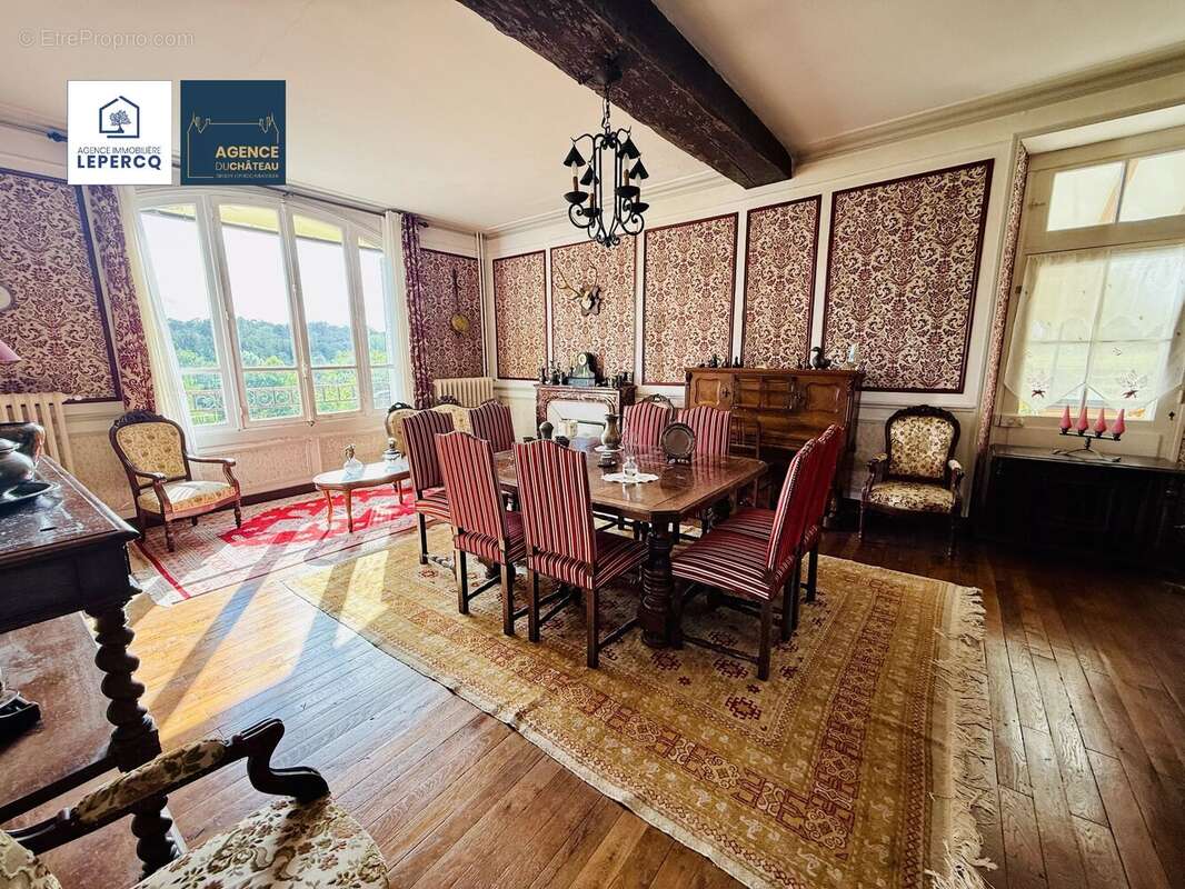 Maison à VILLERS-COTTERETS