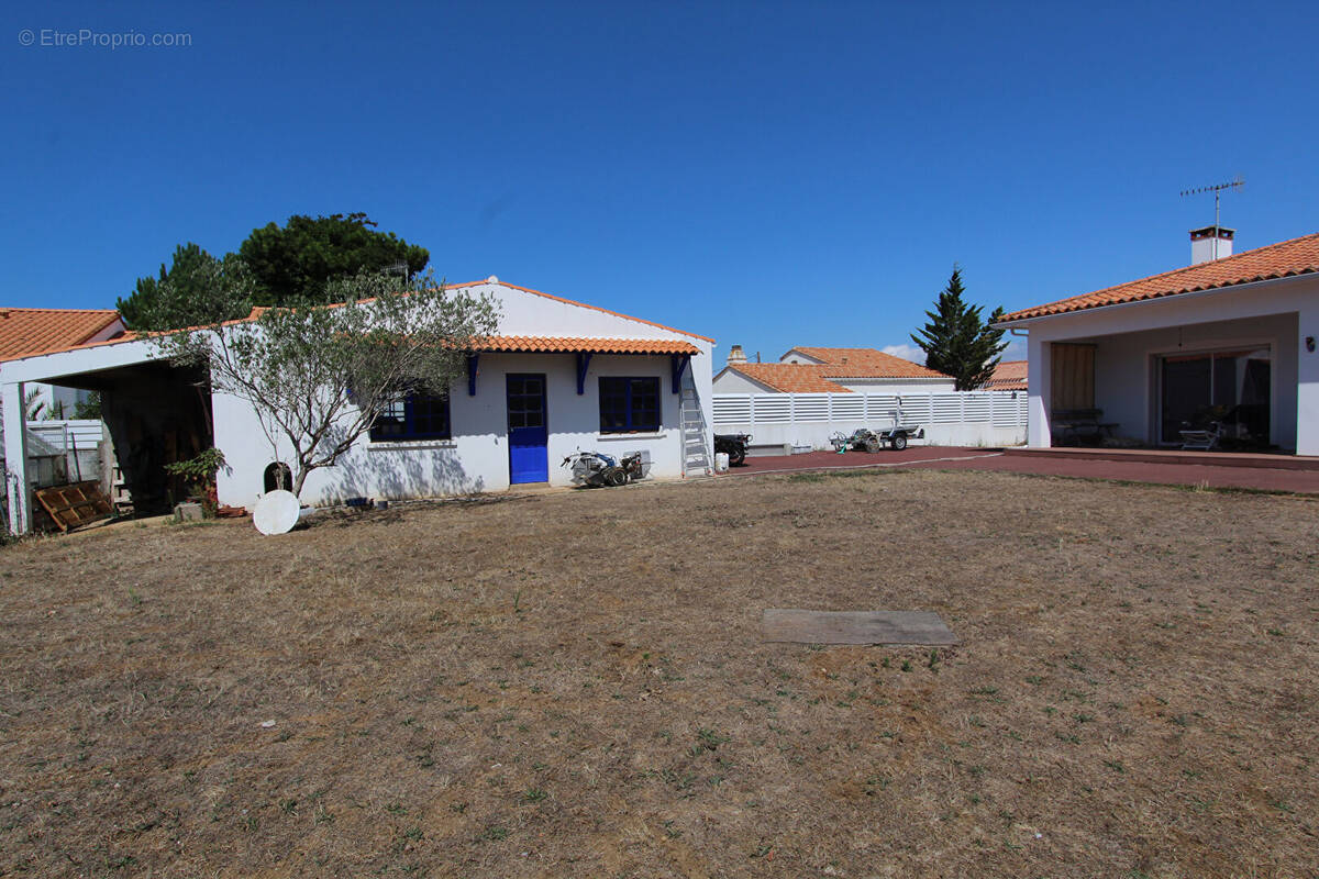 Maison à LA TRANCHE-SUR-MER
