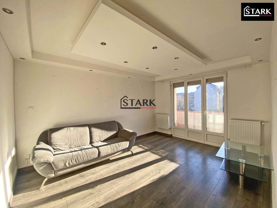 Appartement à VALDOIE