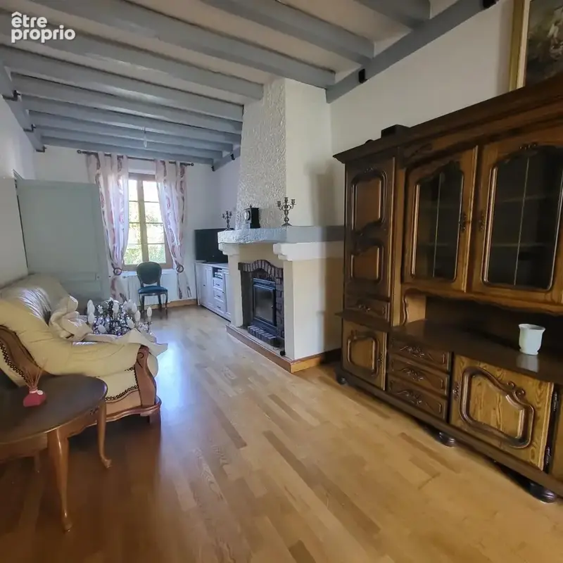 Maison 6 pièces 104 m² à vendre à Etrepagny (27150) - photo 6