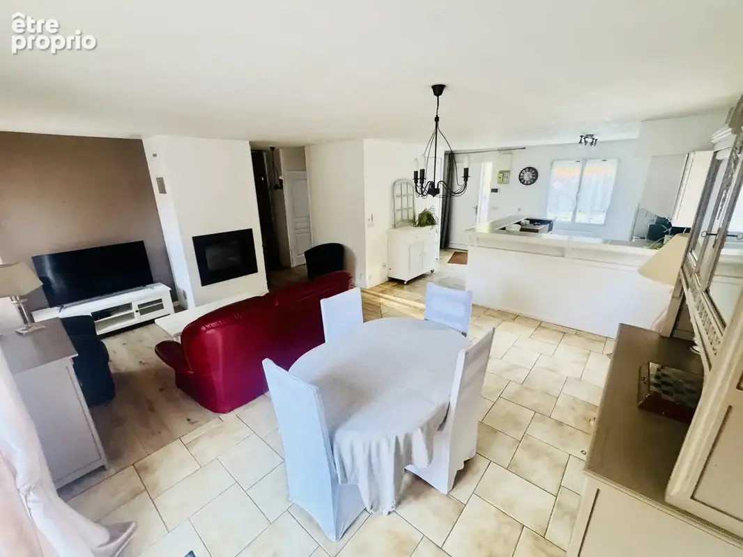 Plain pied, chevillon sur huillard, 3 chambres, calme - photo 9