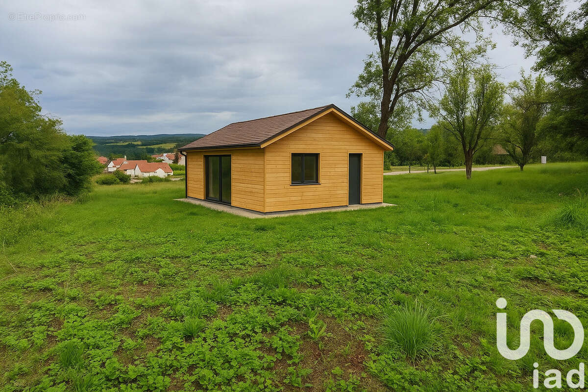 Photo 3 - Terrain à EMAGNY