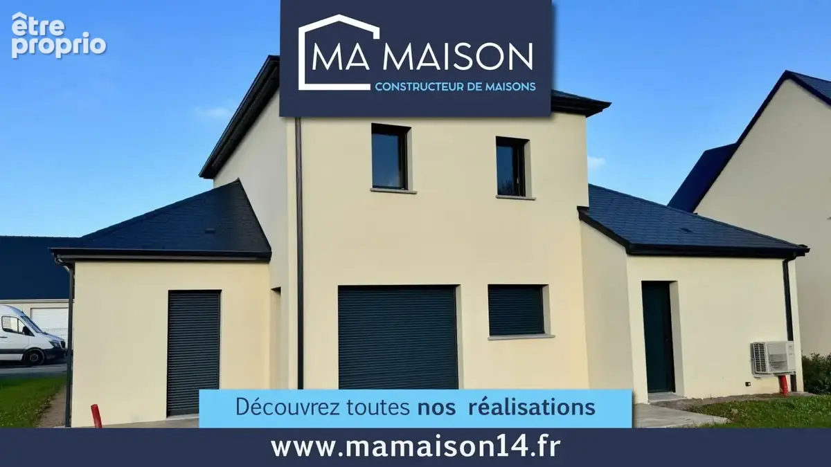 Terrain à bâtir de 335 m² à SAINT-MARTIN-DE-FONTENAY (14) - photo 9