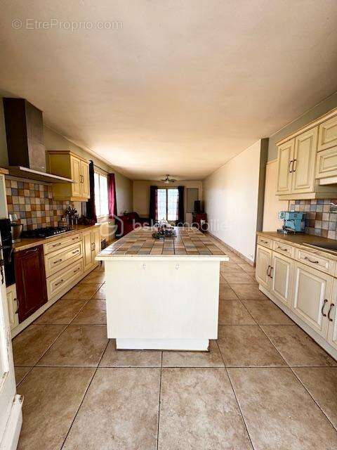Charmante maison 130M² 4ch, garage + local pro ou locatif 3455M² terrain Savigné 86400 - photo 2