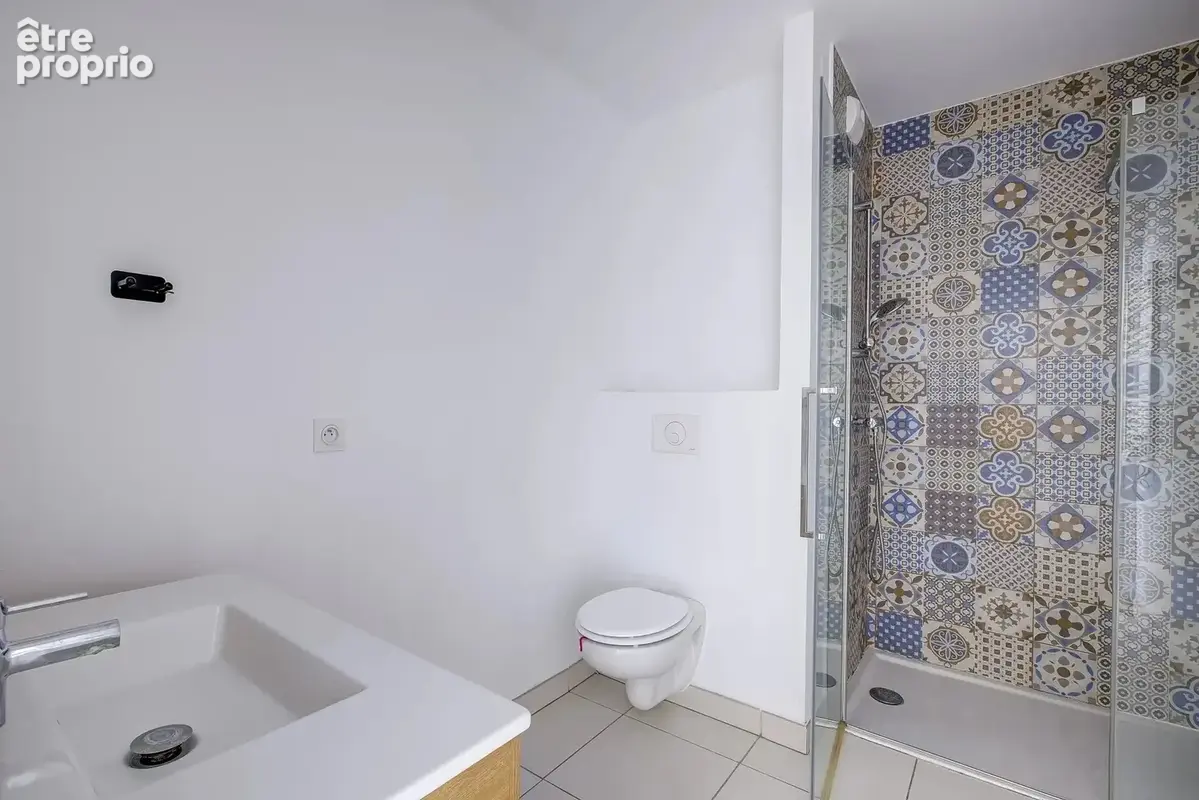 Nice saint-isidore – rare à la vente – 2 pièces avec terrasse plein sud et parking privatif - photo 10