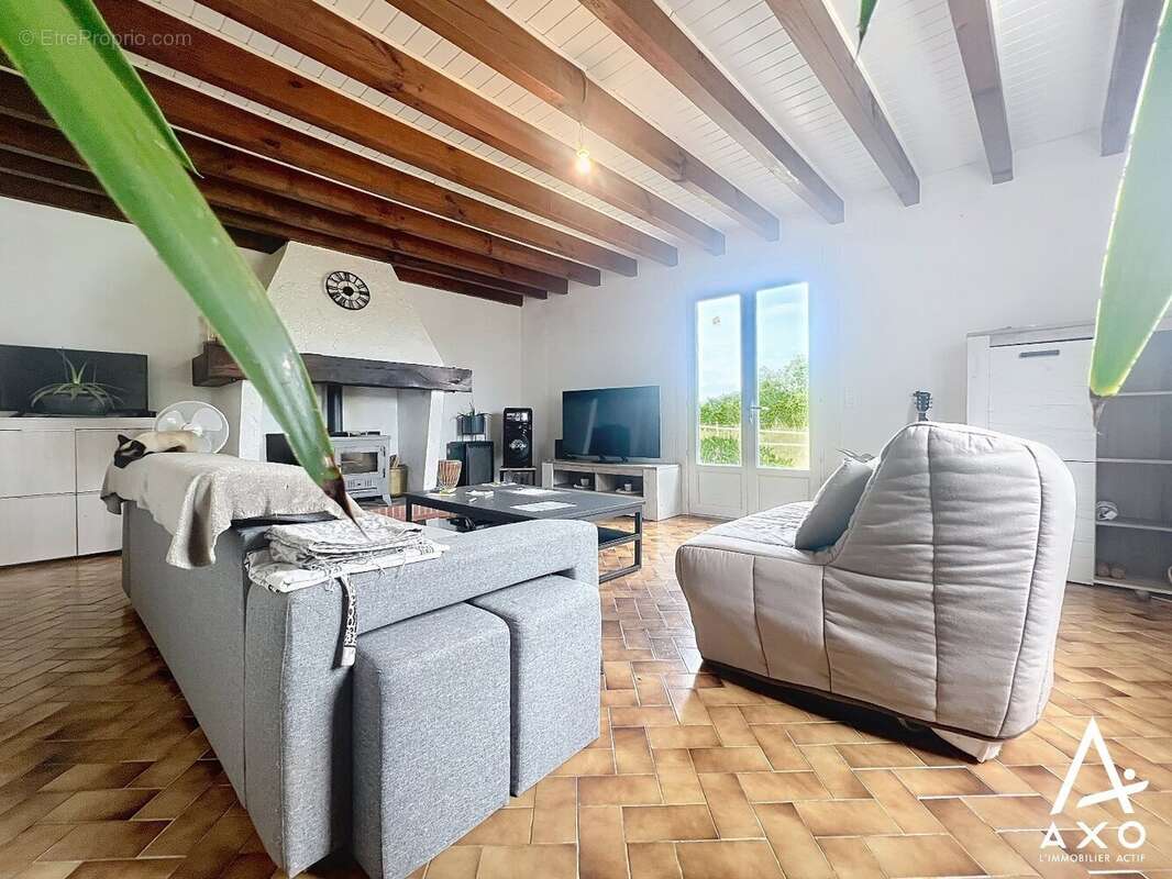 Maison à VILLENEUVE-DE-MARSAN