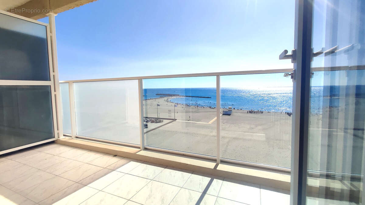 Appartement à CANET-EN-ROUSSILLON