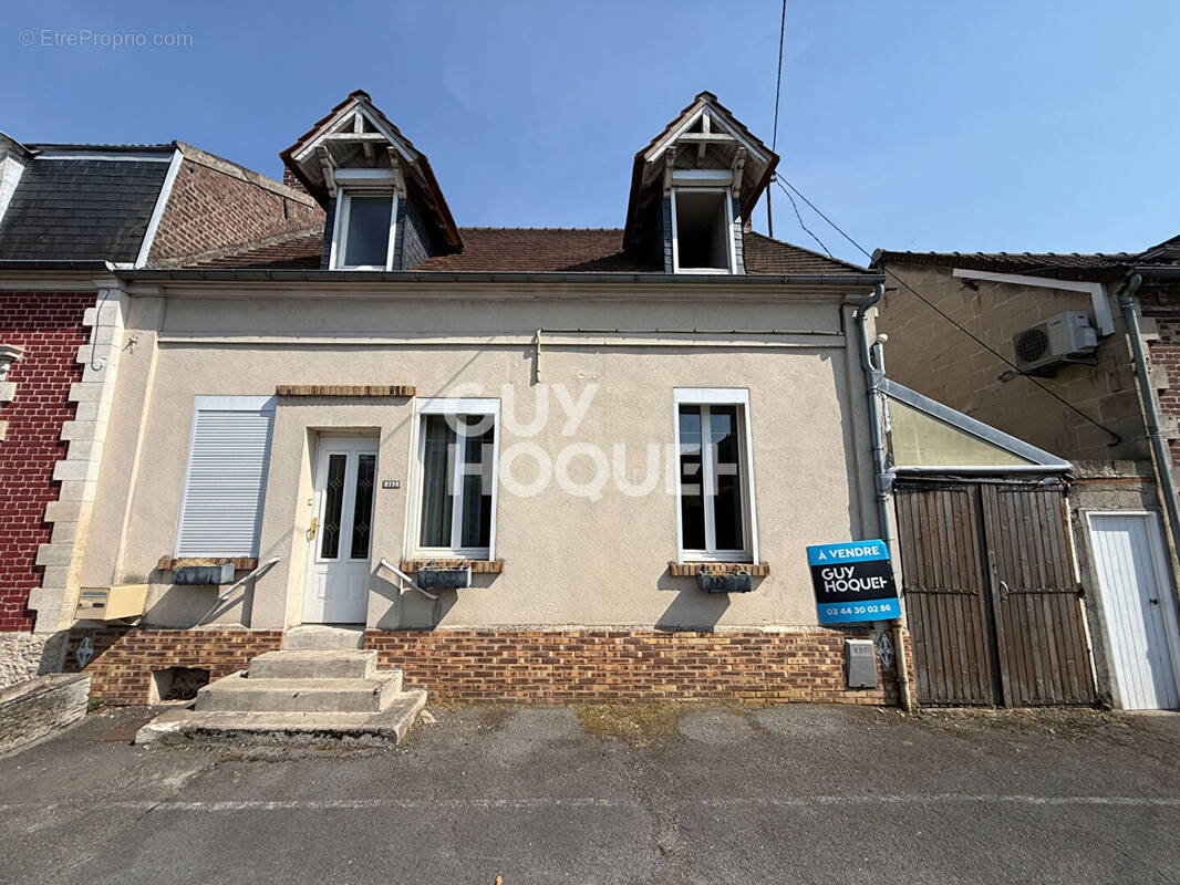 Maison à MARGNY-LES-COMPIEGNE