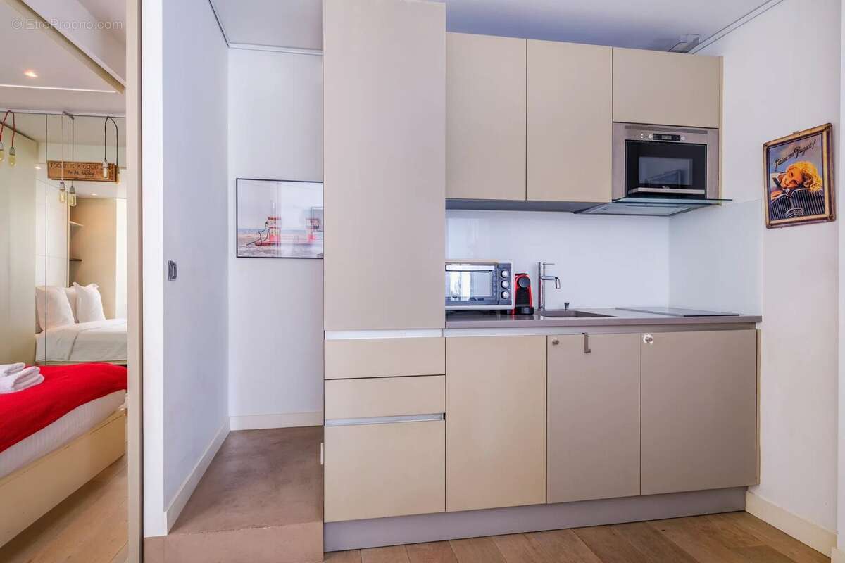 Appartement à PARIS-4E