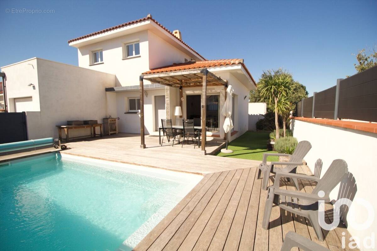 Photo 1 - Maison à SAINT-JEAN-PLA-DE-CORTS