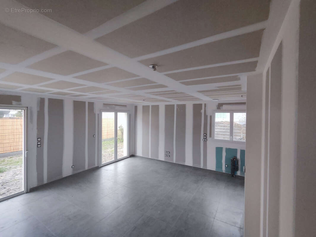 Maison à GUJAN-MESTRAS