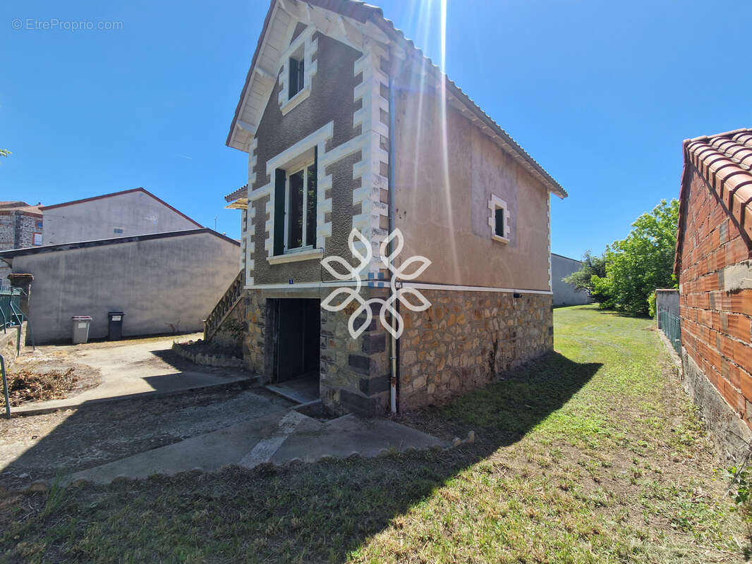 Maison à VERGONGHEON