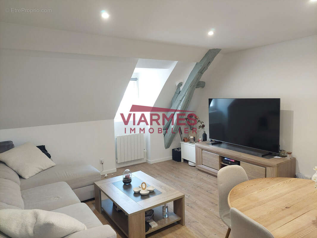 Appartement à LUZARCHES