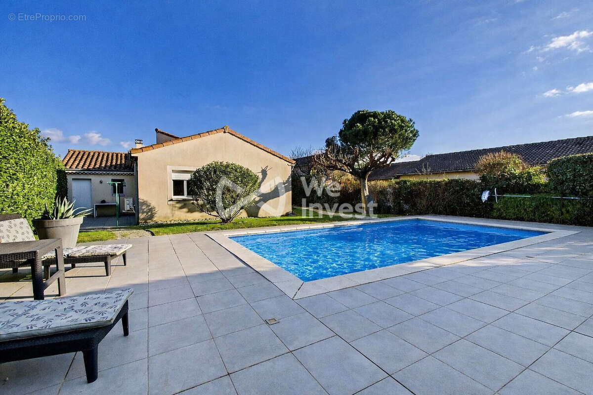 Maison à CORNAS