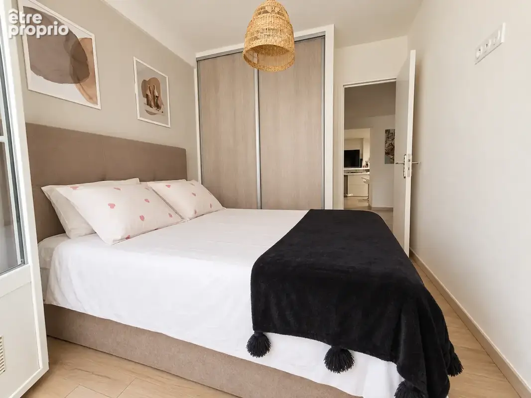 Appartement 4 pièces au centre de carnoles - photo 8