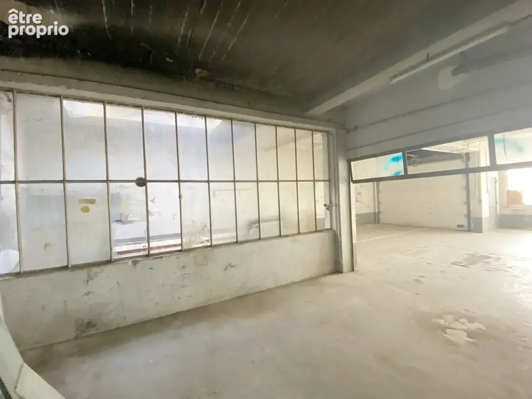 Garage de 100 m2 à herserange, à proximité de la frontière luxembourgeoise - photo 5