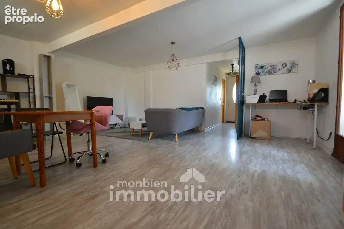 Appartement- maison 2 pieces - fosses - photo 2