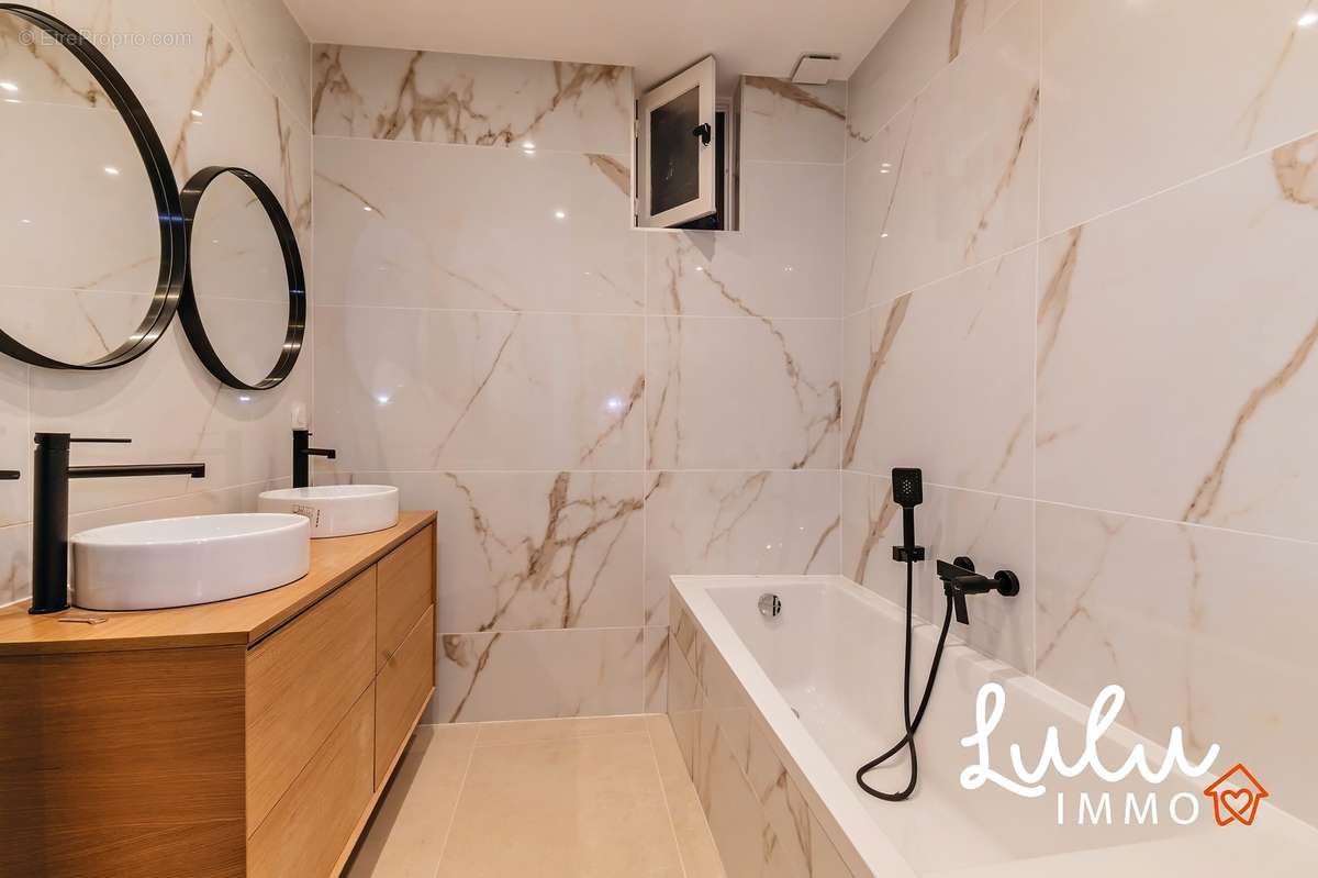 Maison plein coeur de limonest entièrement rénovée de 70m2 - photo 8