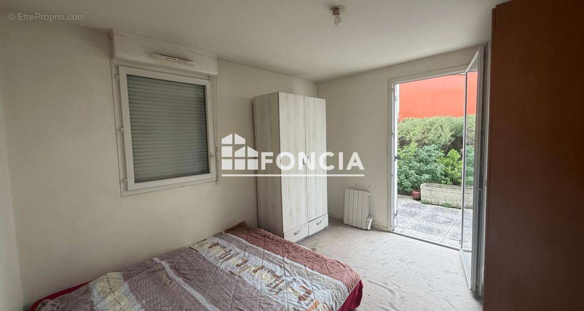 Appartement à VILLEMOMBLE