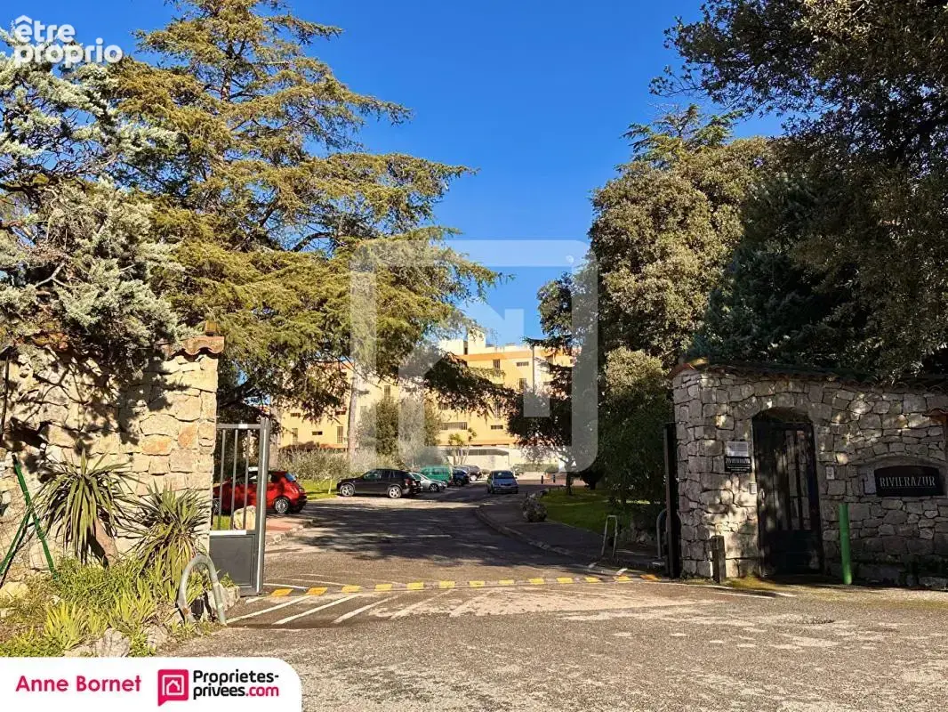 Studio 24 m2, terrasse, parc de 4 hectares, parkings - photo 11