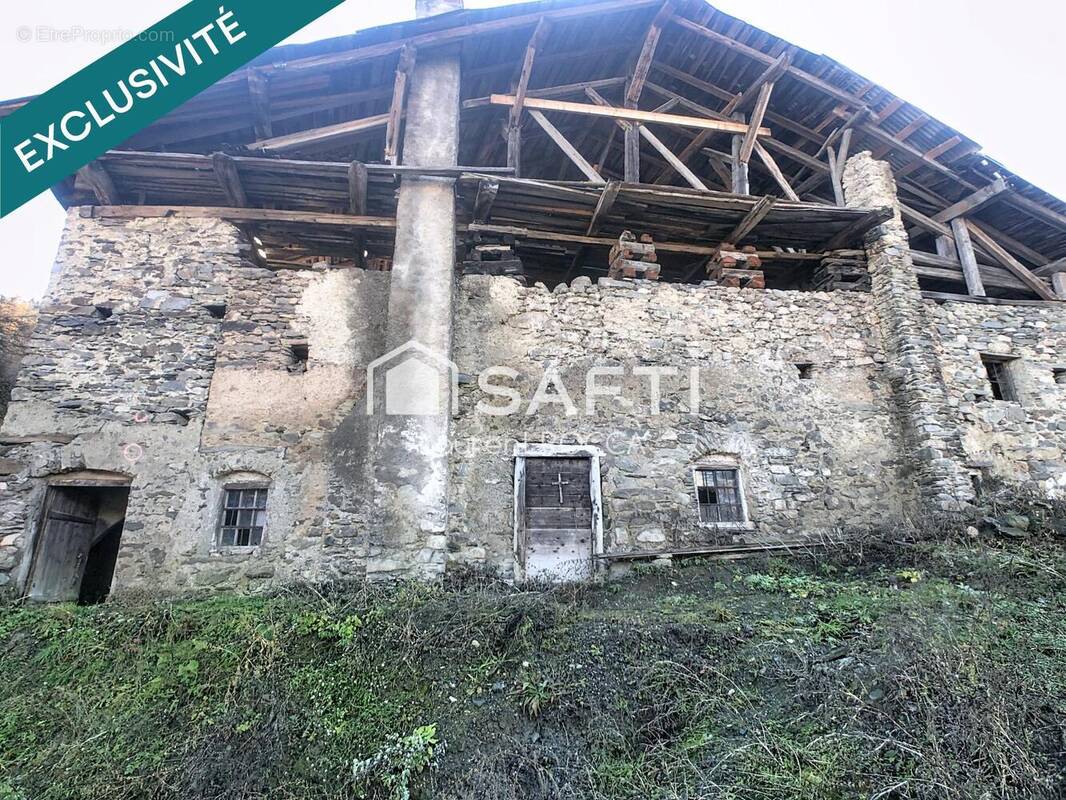 Photo 1 - Maison à MACOT-LA-PLAGNE