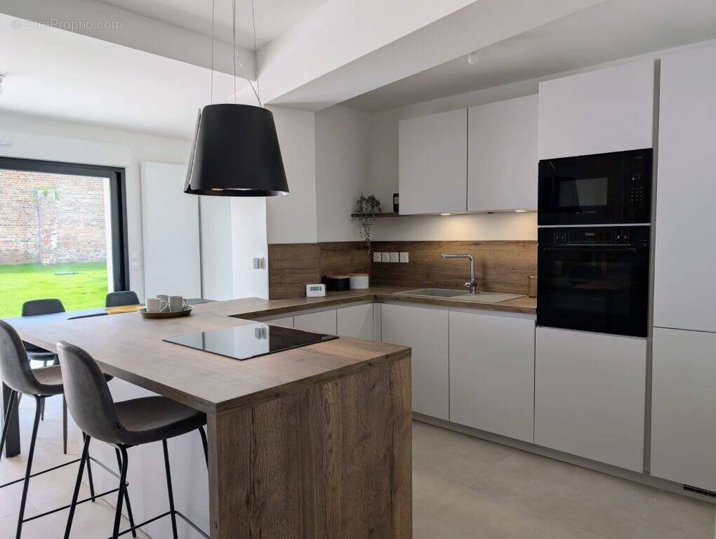 Maison à MARCQ-EN-BAROEUL